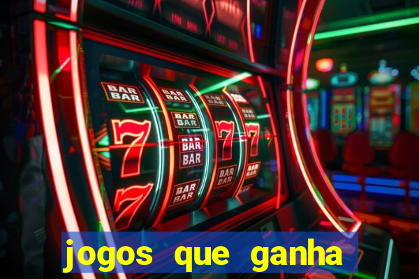 jogos que ganha dinheiro sem precisar depositar nada